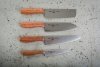 Nóż Masahiro MV-H Chef 30 cm POM MBS-26 HRC 58-59 lekki
